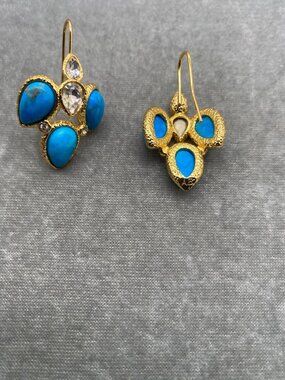 Alexis Bittar Stud Earrings